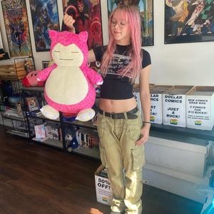 Snorlax backpack